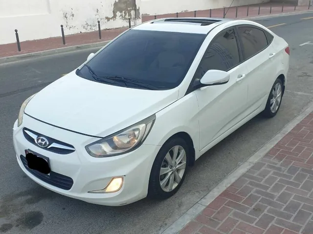 صورة 2015 هيونداي أكسنت 1.6