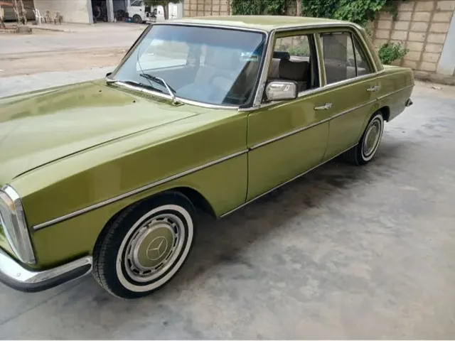 Photo of 1975 Mercedes-Benz A 250