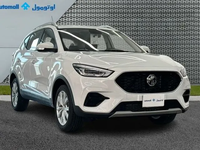 Photo of 2024 MG ZS
