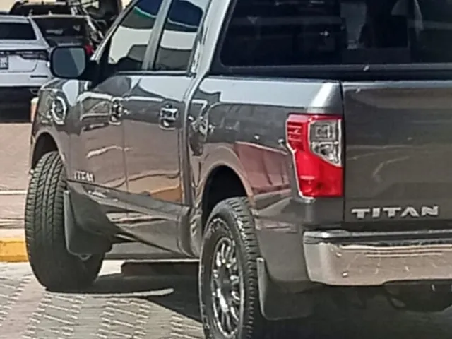 Photo of 2017 Nissan Pickup