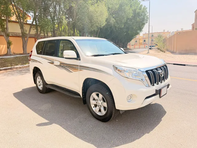 Photo of 2015 Toyota Land Cruiser Prado TXL