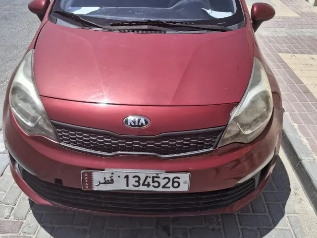 Photo of 2016 Kia Rio