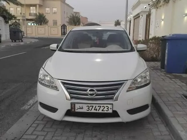 صورة 2013 نيسان سنترا