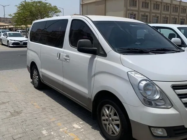 Photo of 2016 Hyundai H-1