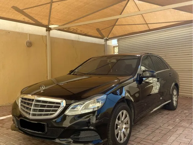 صورة 2014 مرسيدس-بنز E 200