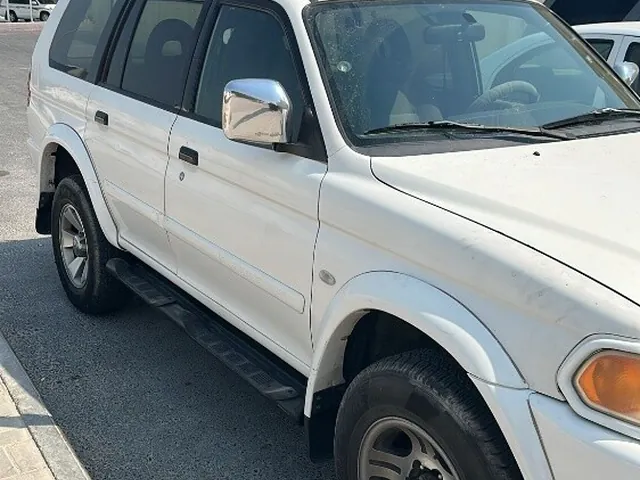Photo of 2008 Mitsubishi Nativa