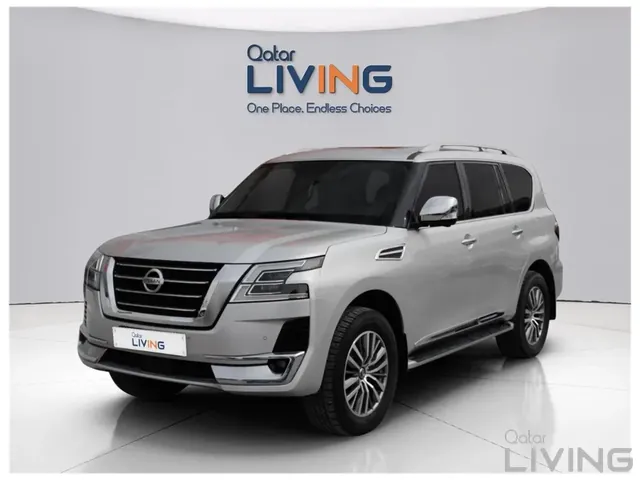 Photo of 2020 Nissan Patrol Platinum