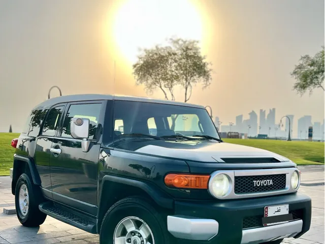 Photo of 2010 Toyota FJ Cruiser