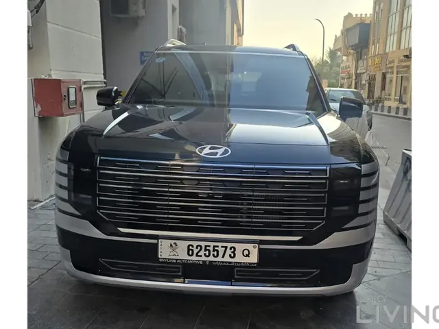 Photo of 2026 Hyundai Palisade