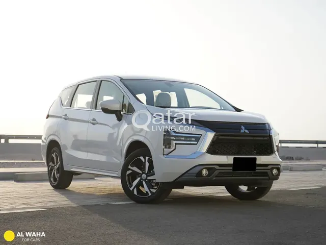 Photo of 2025 Mitsubishi Xpander