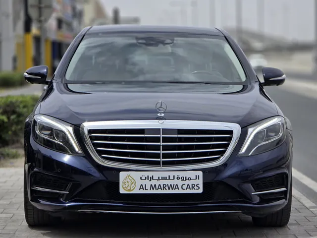 Photo of 2015 Mercedes-Benz S 400