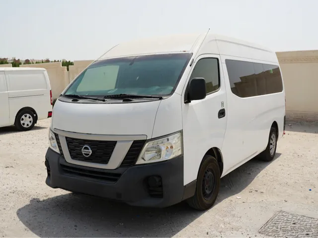 Photo of 2019 Nissan Urvan NV350