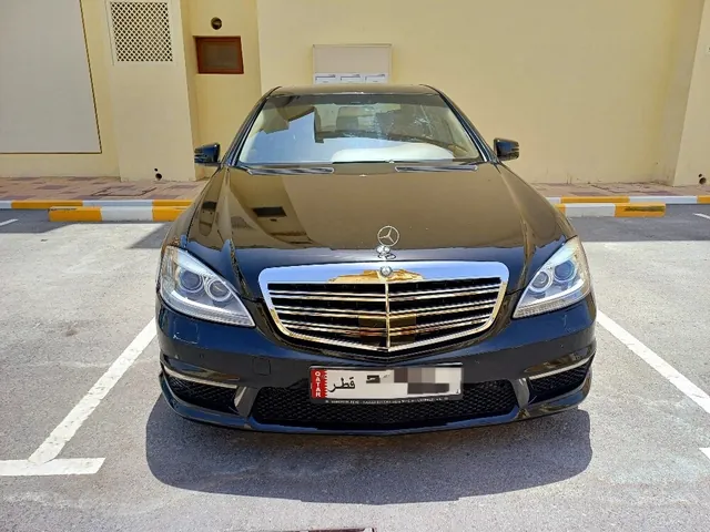 صورة 2007 مرسيدس-بنز S 350