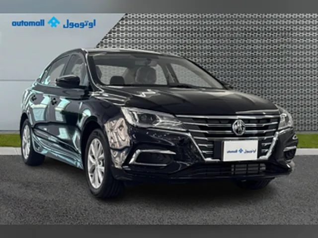 Photo of 2026 MG 5