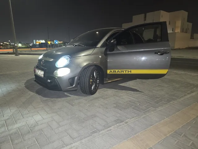 Photo of 2023 Fiat 695