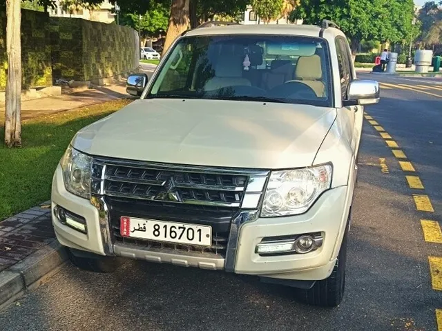 Photo of 2020 Mitsubishi Pajero GLS