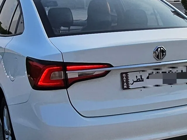 Photo of 2023 MG 5