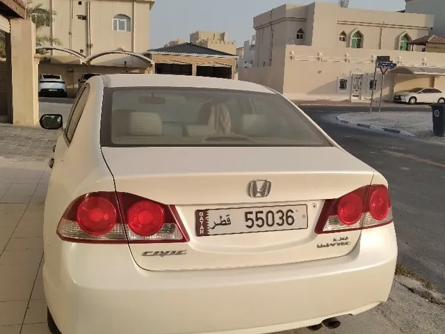 صورة 2008 هوندا سيفيك