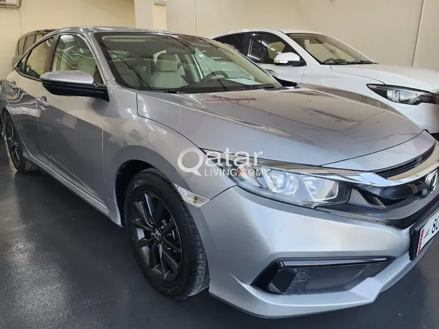Photo of 2021 Honda Civic LXi