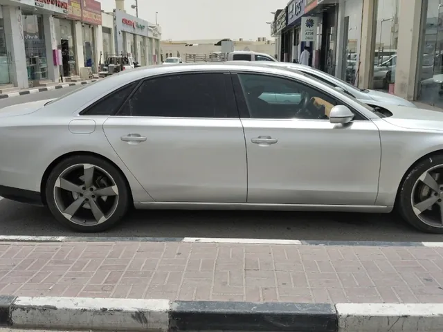 Photo of 2014 Audi A8 3