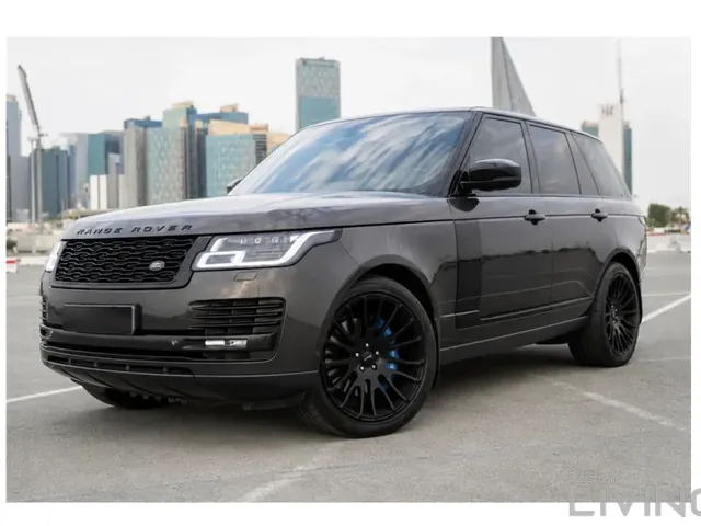 Photo of 2013 Range Rover Range Rover Vogue HSE