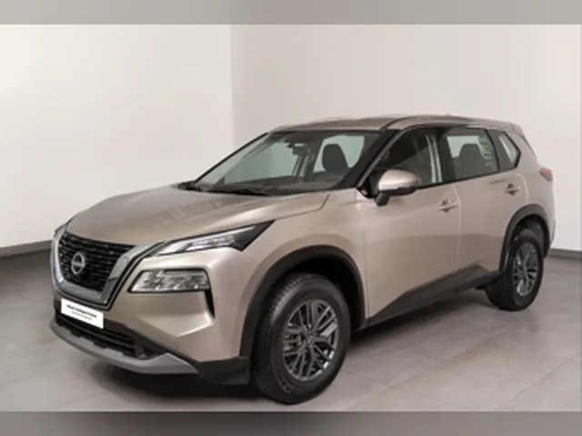 Photo of 2024 Nissan X-Trail