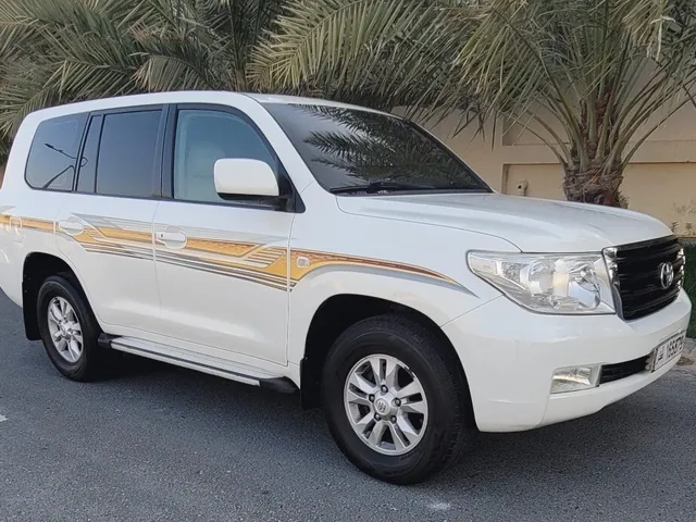 Photo of 2008 Toyota Land Cruiser GX