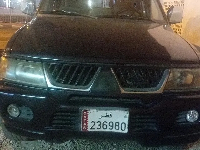 صورة 2004 ميتسوبيشي ناتيفا