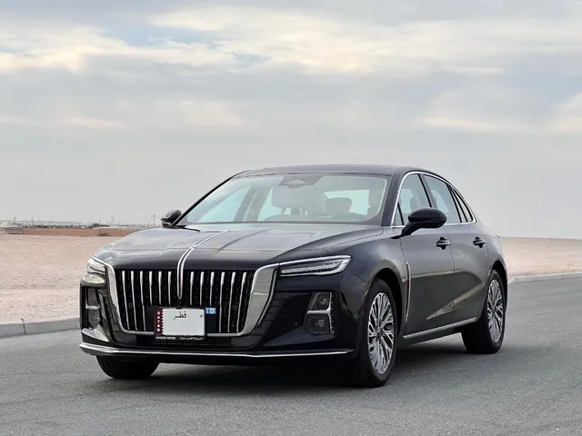 Photo of 2025 Hongqi HS5
