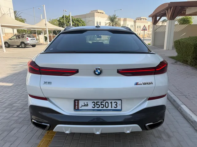 Photo of 2020 BMW X6 M50i