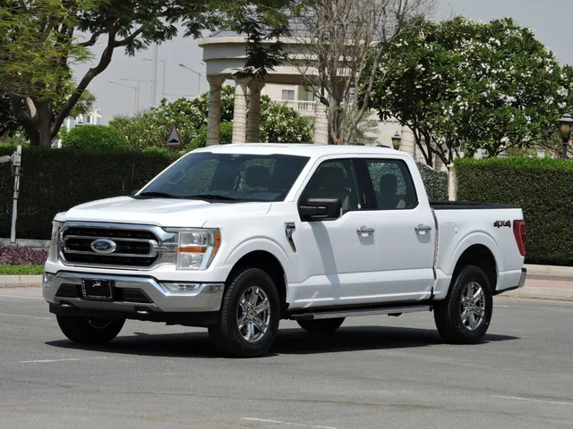 صورة 2021 فورد F-150