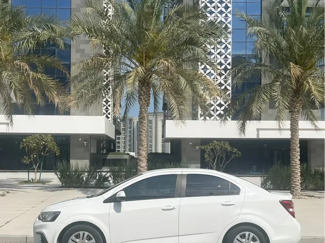Photo of 2018 Chevrolet Aveo
