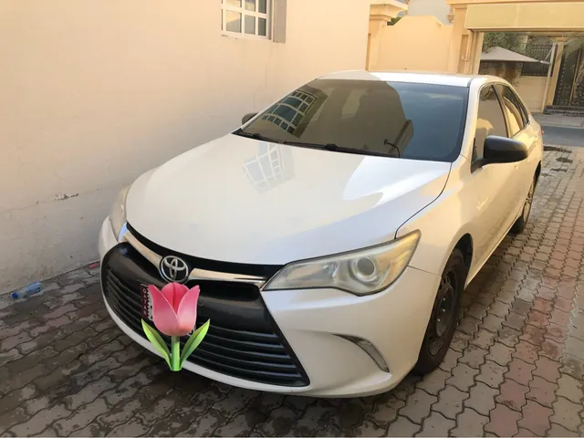 Photo of 2016 Toyota Camry GL