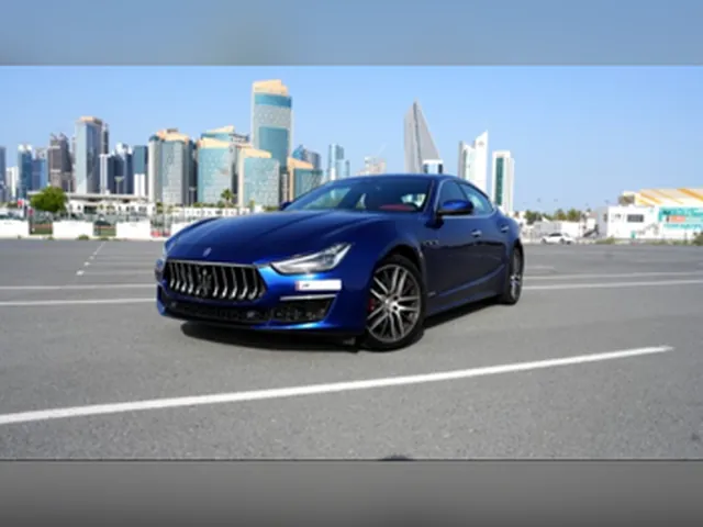 Photo of 2020 Maserati Ghibli