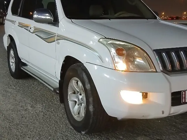 Photo of 2003 Toyota Land Cruiser Prado VX