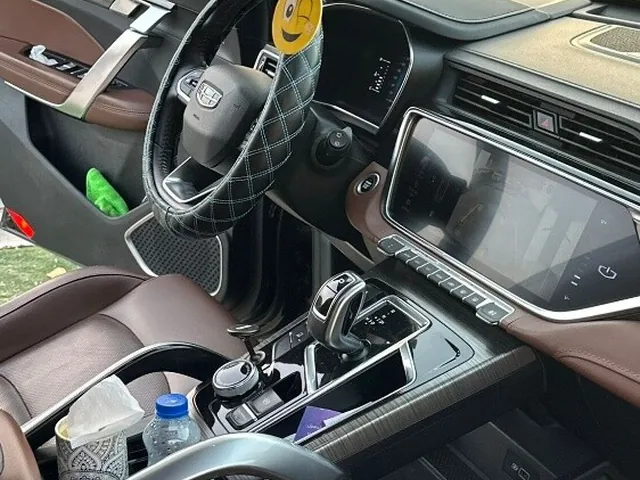 Photo of 2022 Geely Azkarra