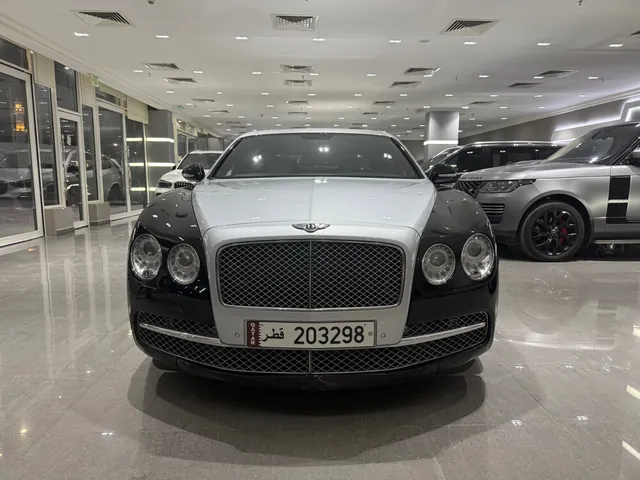 Photo of 2015 Bentley Continental Flying Spur