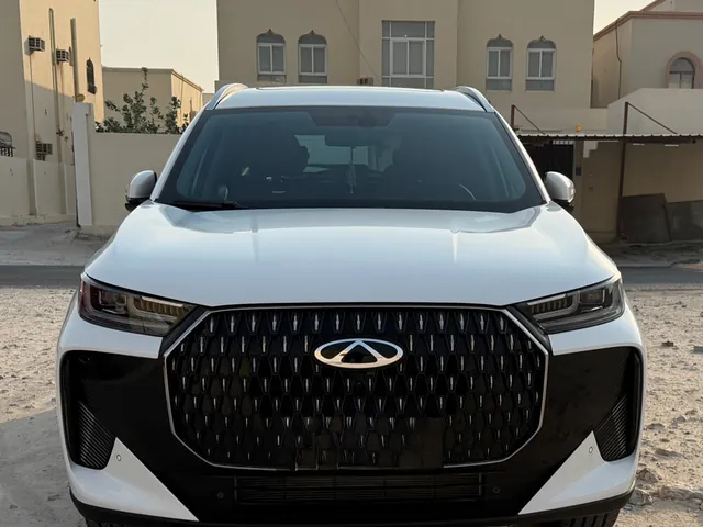 صورة 2026 شيري تيجو 7 برو ماكس فلاجشيب