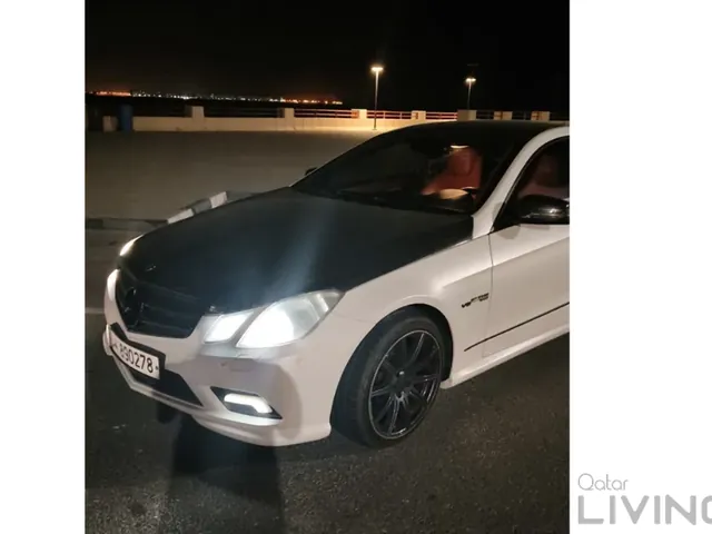 Photo of 2010 Mercedes-Benz E 350