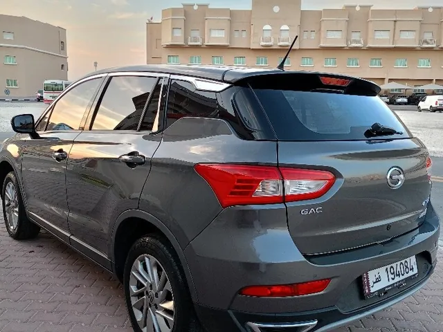 صورة 2021 جي ايه سي GS4