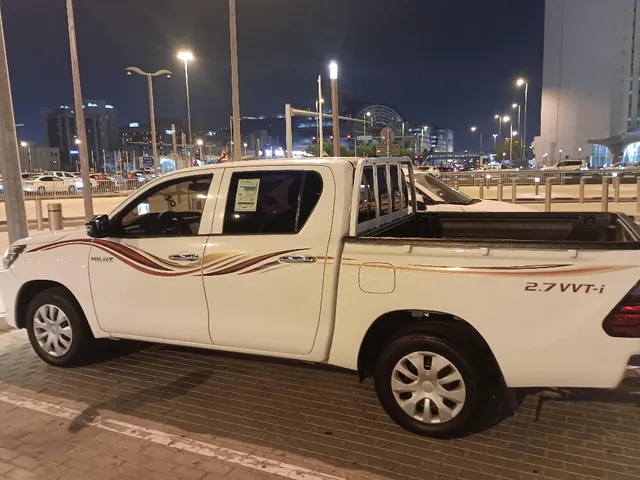 Photo of 2021 Toyota Hilux