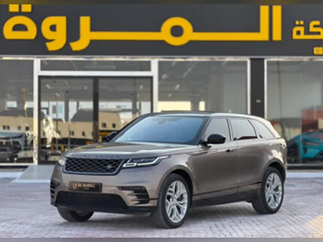Photo of 2018 Range Rover Velar R-Dynamic