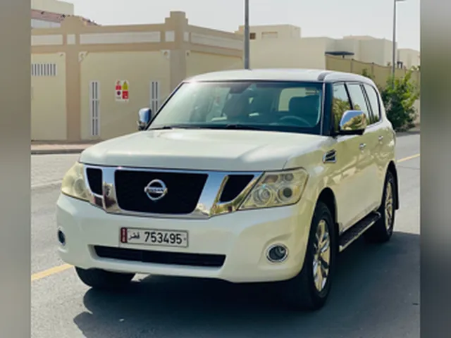 Photo of 2012 Nissan Patrol LE