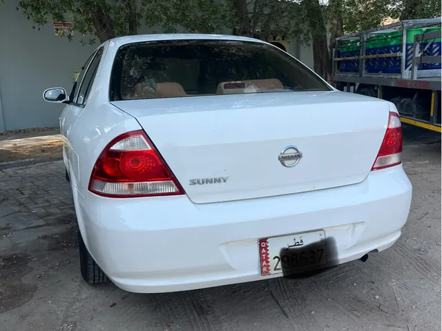 Photo of 2008 Nissan Sunny