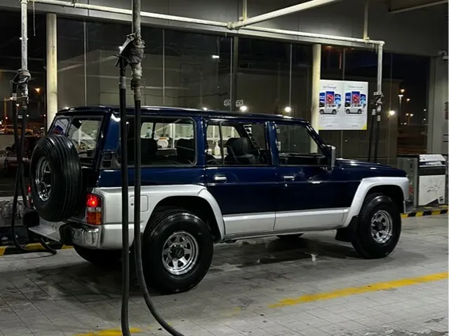 Photo of 1992 Nissan Patrol Safari