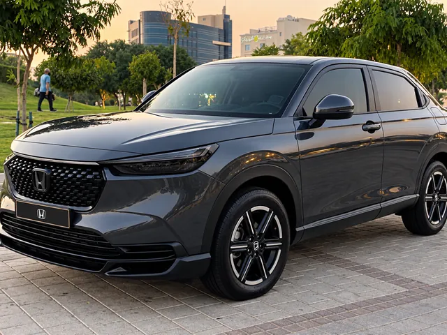 Photo of 2024 Honda HR-V