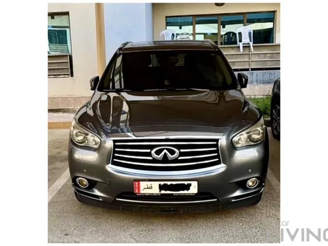 Photo of 2015 Infiniti QX60