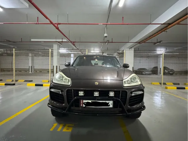 Photo of 2009 Porsche Cayenne Turbo