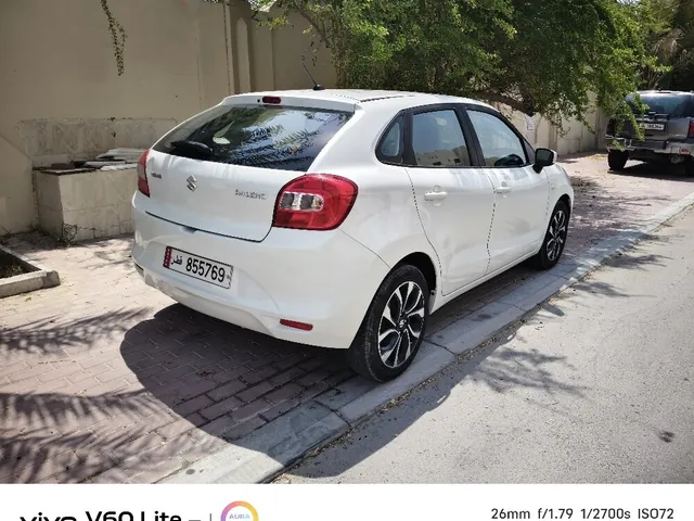 Photo of 2022 Suzuki Baleno