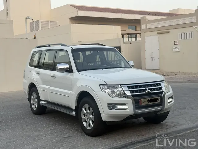 Photo of 2016 Mitsubishi Pajero 3.8